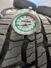Load image into Gallery viewer, Set of Lightly Used OE &#39;22-&#39;25 Toyota Tundra 18&quot; Wheels on 265/70R18 Michelin LT
