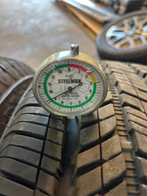 Load image into Gallery viewer, Set of Lightly Used &#39;23-&#39;25 Toyota Tundra Sequoia Rims 265/60R20 Bridgestone LT
