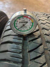 Load image into Gallery viewer, Set of Four OEM Used 18&quot; &#39;07-&#39;21 Toyota Tundra Wheels 275/65R18 Bridgestone LT
