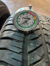 Load image into Gallery viewer, Set of Four OEM Used 18&quot; &#39;07-&#39;21 Toyota Tundra Wheels 275/65R18 Bridgestone LT
