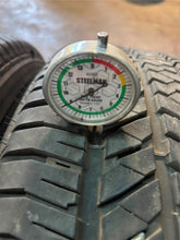 Load image into Gallery viewer, Set of Four OEM Used 18&quot; &#39;07-&#39;21 Toyota Tundra Wheels 275/65R18 Bridgestone LT
