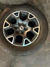 Load image into Gallery viewer, Set of Four Used &#39;05-&#39;25 Ford F-150 OEM Wheels 275/60R20 Hankook Dynapro AT2 LT
