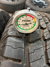 Load image into Gallery viewer, Set of Lightly Used OE &#39;22-&#39;25 Toyota Tundra 18&quot; Rims 265/70R18 Michelin LTX LT
