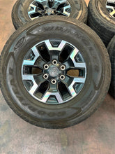 Load image into Gallery viewer, Set of 4 Used OEM &#39;05-&#39;23 Toyota Tacoma 75189 16&quot; Wheels Only Free Shipping LT
