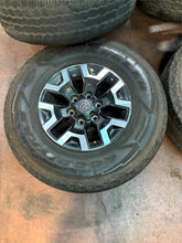Load image into Gallery viewer, Set of 4 Used OEM &#39;05-&#39;23 Toyota Tacoma 75189 16&quot; Wheels Only Free Shipping LT
