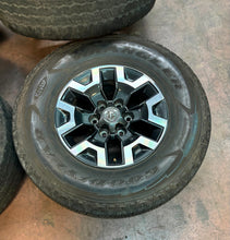 Load image into Gallery viewer, Set of 4 Used OEM &#39;05-&#39;23 Toyota Tacoma 75189 16&quot; Wheels Only Free Shipping LT
