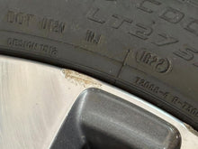 Load image into Gallery viewer, Set of Four OEM Used 20&quot; &#39;07-&#39;21 Toyota Tundra Wheels on 275/55R20 Cooper AT3 LT
