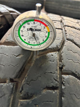 Load image into Gallery viewer, Set of Four OEM Used 20&quot; &#39;07-&#39;21 Toyota Tundra Wheels on 275/55R20 Cooper AT3 LT
