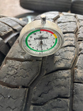 Load image into Gallery viewer, Set of Four OEM Used 20&quot; &#39;07-&#39;21 Toyota Tundra Wheels on 275/55R20 Cooper AT3 LT
