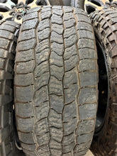 Load image into Gallery viewer, Set of Four OEM Used 20&quot; &#39;07-&#39;21 Toyota Tundra Wheels on 275/55R20 Cooper AT3 LT
