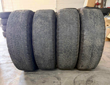 Load image into Gallery viewer, Set of 4 Used &#39;11-&#39;25 GMC 2500 Denali Ultimate Q7F OEM Wheels 275/65R20 Tires LT
