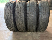 Load image into Gallery viewer, Set of OEM &#39;24-&#39;25 Toyota Tacoma 18&quot; TRD Rims on 265/70R18 Michelin LTX Trail LT
