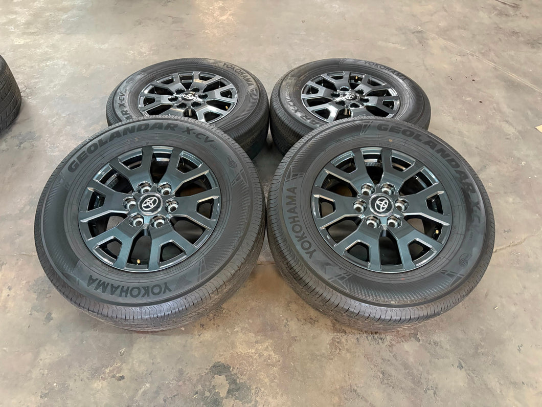 Set of OEM 17