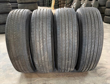 Load image into Gallery viewer, Set of OEM 17&quot; &#39;24-&#39;25 Toyota Tacoma Dark Charcoal Wheels 245/70R17 Yokohama LT

