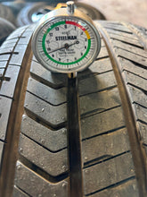 Load image into Gallery viewer, Set of 4 Lightly Used &#39;21-&#39;25 Lexus LX600 20&quot; Grey Wheels 265/55R20 Yokohama LT
