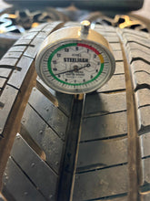 Load image into Gallery viewer, Set of 4 Lightly Used &#39;21-&#39;25 Lexus LX600 20&quot; Grey Wheels 265/55R20 Yokohama LT
