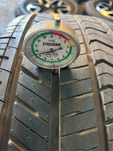 Load image into Gallery viewer, Set of 4 Lightly Used &#39;21-&#39;25 Lexus LX600 20&quot; Grey Wheels 265/55R20 Yokohama LT
