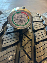 Load image into Gallery viewer, Set of 5 Lightly Used OEM &#39;21-&#39;25 Ford Bronco Black &amp; Milled Wheels 255/70R18 LT
