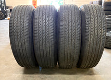 Load image into Gallery viewer, Set of OEM 17&quot; &#39;24-&#39;25 Toyota Tacoma Dark Charcoal Wheels on 245/70R17 Tires LT
