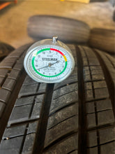 Load image into Gallery viewer, Set of 4 Lightly Used OEM &#39;24-&#39;25 Toyota Tacoma TRD Wheels 265/65R18 Michelin LT
