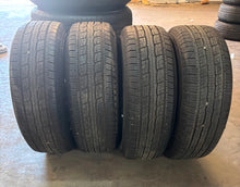 Load image into Gallery viewer, Set of 4 OEM Takeoff &#39;24-&#39;25 Toyota Tacoma Chrome 18&quot; Rims 265/65R18 General LT
