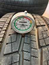 Load image into Gallery viewer, Set of 4 OEM Takeoff &#39;24-&#39;25 Toyota Tacoma Chrome 18&quot; Rims 265/65R18 General LT
