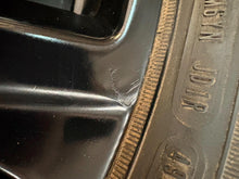 Load image into Gallery viewer, Set of Used &#39;11-&#39;25 GMC Denali 2500 3500 Black 5957 OEM Wheels Only Free Ship LT
