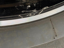 Load image into Gallery viewer, x5 Used OEM 18&quot; &#39;21-&#39;25 Ford Bronco Black &amp; Milled Wheels on 255/70R18 Tires LT
