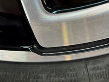 Load image into Gallery viewer, x5 Used OEM 18&quot; &#39;21-&#39;25 Ford Bronco Black &amp; Milled Wheels on 255/70R18 Tires LT
