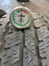 Load image into Gallery viewer, x5 Used OEM 18&quot; &#39;21-&#39;25 Ford Bronco Black &amp; Milled Wheels on 255/70R18 Tires LT
