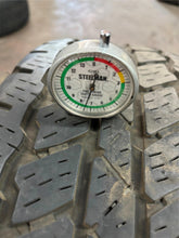 Load image into Gallery viewer, x5 Used OEM 18&quot; &#39;21-&#39;25 Ford Bronco Black &amp; Milled Wheels on 255/70R18 Tires LT
