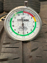 Load image into Gallery viewer, Set of 4 Used &#39;19-&#39;25 RAM 1500 Charcoal Machined Wheels 275/55R20 Bridgestone LT
