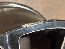 Load image into Gallery viewer, Single Used OEM 22x9 Aluminum Black &amp; Machined Rim &#39;22-&#39;24 Suburban Tahoe Yukon
