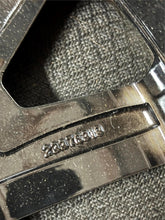 Load image into Gallery viewer, Single Used OEM 22x9 Aluminum Black &amp; Machined Rim &#39;22-&#39;24 Suburban Tahoe Yukon
