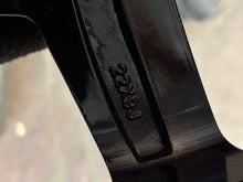 Load image into Gallery viewer, Single Used OEM 22x9 Aluminum Black &amp; Machined Rim &#39;22-&#39;24 Suburban Tahoe Yukon
