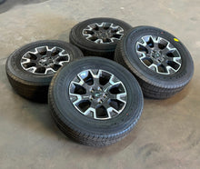 Load image into Gallery viewer, Set of 4 OEM Takeoff &#39;07-&#39;25 Jeep Gladiator Wrangler 18&quot; Wheels 255/70R18 Tires
