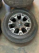 Load image into Gallery viewer, Set of 4 OEM Takeoff &#39;07-&#39;25 Jeep Gladiator Wrangler 18&quot; Wheels 255/70R18 Tires

