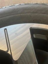 Load image into Gallery viewer, Set of 4 OEM &#39;05-&#39;25 Ford F-150 Lightning Wheels on 275/60R20 Hankook Tires AT2
