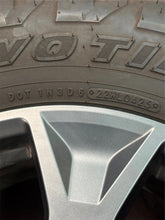 Load image into Gallery viewer, Set of 4 Used &#39;24-&#39;25 Lexus GX550 Overtrail+ Wheels 265/70R18 Toyo AT3 Tires LT
