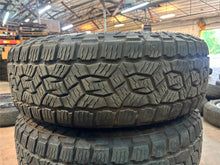 Load image into Gallery viewer, Set of 4 Used &#39;24-&#39;25 Lexus GX550 Overtrail+ Wheels 265/70R18 Toyo AT3 Tires LT
