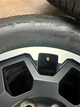 Load image into Gallery viewer, Set of OEM &#39;24-&#39;25 Toyota Tacoma TRD Rims 265/70R17 BFGoodrich Trail Terrain LT
