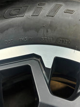 Load image into Gallery viewer, Set of OEM &#39;24-&#39;25 Toyota Tacoma TRD Rims 265/70R17 BFGoodrich Trail Terrain LT
