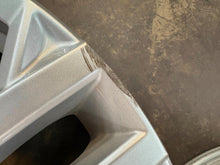 Load image into Gallery viewer, Set of Four Used &#39;22-&#39;25 Toyota Tundra Sequoia 18&quot; Silver OEM Wheels 75281 LT
