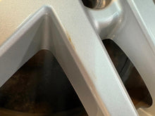 Load image into Gallery viewer, Set of Four Used &#39;22-&#39;25 Toyota Tundra Sequoia 18&quot; Silver OEM Wheels 75281 LT
