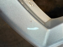 Load image into Gallery viewer, Set of Four Used &#39;22-&#39;25 Toyota Tundra Sequoia 18&quot; Silver OEM Wheels 75281 LT
