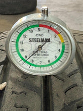 Load image into Gallery viewer, Set of Six Used OEM &#39;19-&#39;25 RAM 3500 Dually 17&quot; Black Wheels 235/80R17 Nexen LT
