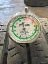 Load image into Gallery viewer, Set of Six Used OEM &#39;19-&#39;25 RAM 3500 Dually 17&quot; Black Wheels 235/80R17 Nexen LT
