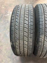 Load image into Gallery viewer, Set of Four OEM Takeoff &#39;25 Toyota 4Runner TRD Sport Wheels 265/55R20 Tires LT
