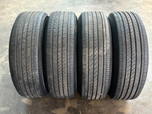 Load image into Gallery viewer, Set of OEM 17&quot; &#39;25 Toyota 4Runner Dark Charcoal Wheels on 245/70R17 Yokohama LT
