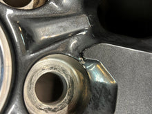 Load image into Gallery viewer, Set of Used &#39;22-&#39;25 Toyota Tundra Sequoia 20&quot; Dark Charcoal Wheels 265/60R20 LT
